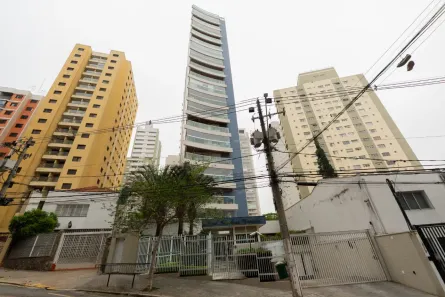 Apartamento com 3 Quartos à venda, 122m² no Vila Mariana, São Paulo