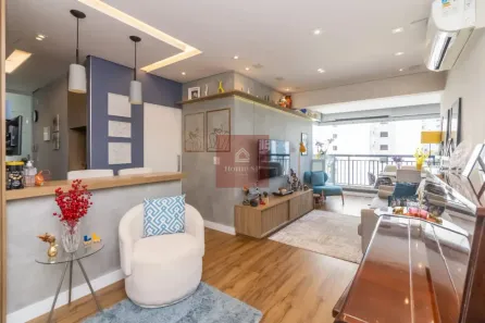Apartamento com 2 Quartos à venda, 71m² no Saúde, São Paulo
