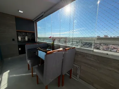 Apartamento com 3 Quartos à venda, 88m² no Tatuapé, São Paulo