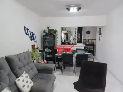 Apartamento com 3 Quartos à venda, 94m² no Vila Junqueira, Santo André
