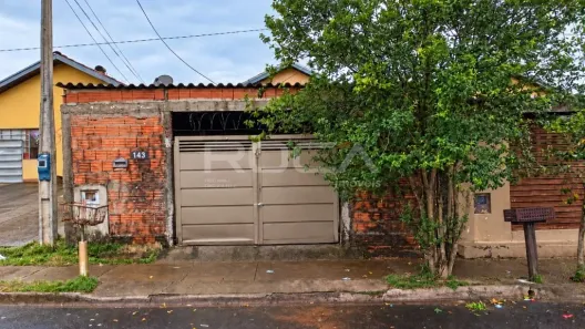 Casa com 2 Quartos à venda, 45m² no Conjunto Habitacional Planalto Verde, São Carlos