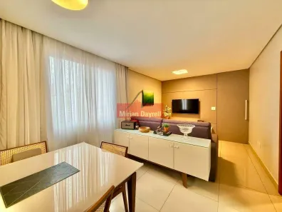 Apartamento com 2 Quartos à venda, 67m² no Vila Paris, Belo Horizonte
