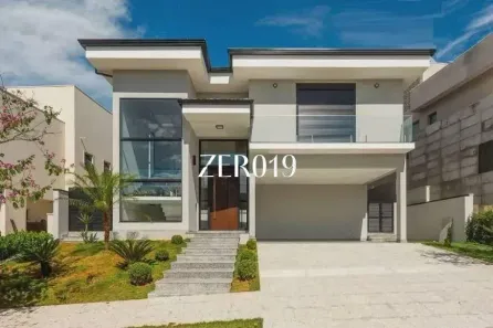 Casa de Condomínio com 5 Quartos à venda, 420m² no Alphaville Dom Pedro, Campinas