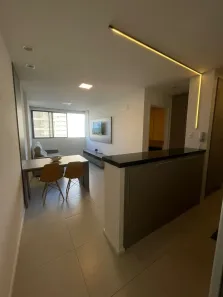 Apartamento com 1 Quarto para alugar, 41m² no Cruz das Almas, Maceió