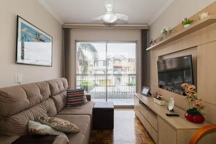 Apartamento com 2 Quartos à venda, 63m² no Jardim Japão, São Paulo