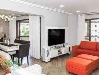 Apartamento com 4 Quartos à venda, 200m² no Perdizes, São Paulo