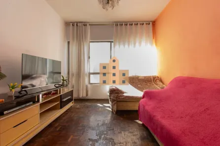 Apartamento com 2 Quartos à venda, 82m² no Vila Hamburguesa, São Paulo