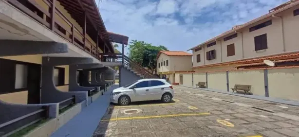 Casa de Condomínio com 1 Quarto à venda, 55m² no Ogiva, Cabo Frio