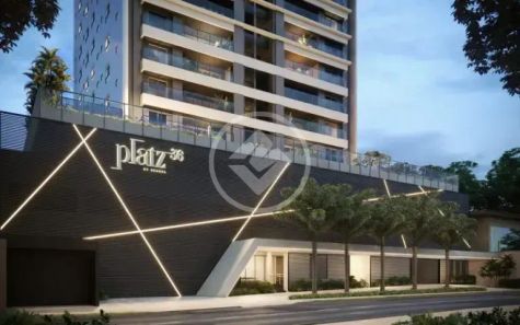 Apartamento com 3 Quartos à venda, 171m² no Setor Bueno, Goiânia