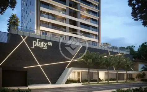 Apartamento com 3 Quartos à venda, 171m² no Setor Bueno, Goiânia