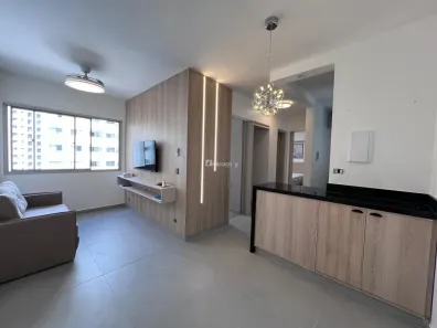 Apartamento com 2 Quartos para alugar, 45m² no Vila Uberabinha, São Paulo