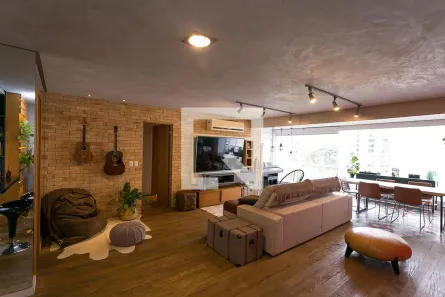 Apartamento com 2 Quartos à venda, 104m² no Vila Suzana, São Paulo
