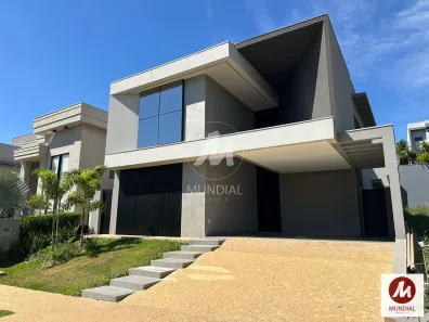 Casa de Condomínio com 4 Quartos à venda, 250m² no Vila do Golf, Ribeirão Preto