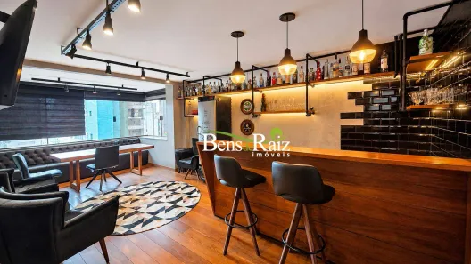 Apartamento com 4 Quartos à venda, 145m² no Sion, Belo Horizonte