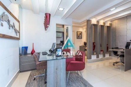 Sala Comercial à venda, 85m² no Rudge Ramos, São Bernardo do Campo
