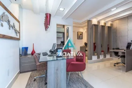 Sala Comercial à venda, 85m² no Rudge Ramos, São Bernardo do Campo