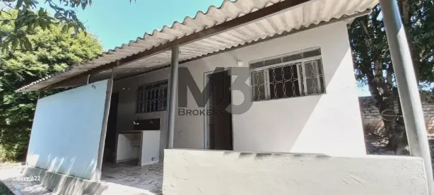 Casa com 2 Quartos para alugar, 50m² no Recanto dos Dourados, Campinas