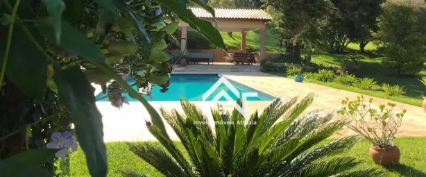 Fazenda/Sítio com 4 Quartos à venda, 533m² no Vicente Nunes, Nazaré Paulista