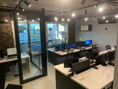 Sala Comercial para alugar, 49m² no Jardim Vergueiro, Sorocaba