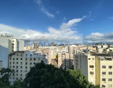 Kitnet com 1 Quarto para alugar, 24m² no Catete, Rio de Janeiro