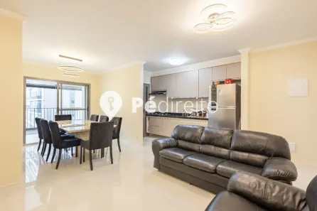 Apartamento com 3 Quartos à venda, 105m² no Tatuapé, São Paulo