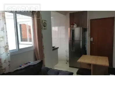 Cobertura com 2 Quartos à venda, 86m² no Parque João Ramalho, Santo André