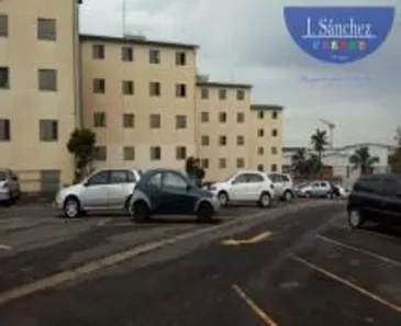Apartamento com 2 Quartos à venda, 44m² no Cuiabá, Itaquaquecetuba