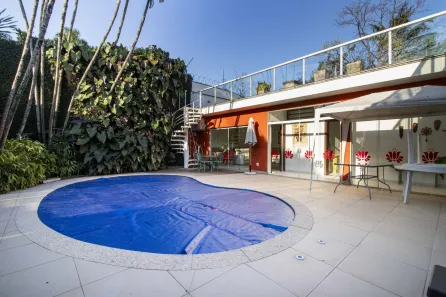Casa com 4 Quartos à venda, 299m² no Alto de Pinheiros, São Paulo