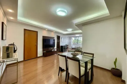 Apartamento com 4 Quartos à venda, 167m² no Silveira, Belo Horizonte