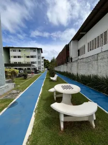 Apartamento com 2 Quartos à venda, 52m² no Pitimbu, Natal