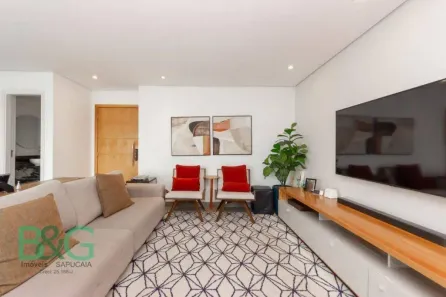 Apartamento com 2 Quartos à venda, 110m² no Bosque da Saúde, São Paulo