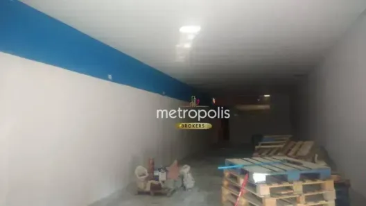 Sala Comercial para alugar, 300m² no Fundação, São Caetano do Sul