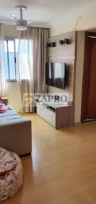 Apartamento com 2 Quartos para alugar, 55m² no Jardim Satélite, São José dos Campos
