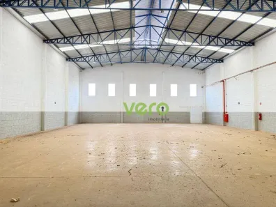 Galpão/Depósito/Armazém para alugar, 841m² no Parque Industrial Souza Queiroz, Limeira