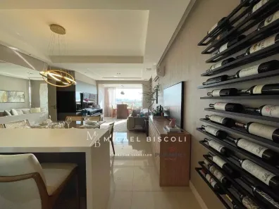 Apartamento com 4 Quartos à venda, 122m² no Itacorubi, Florianópolis