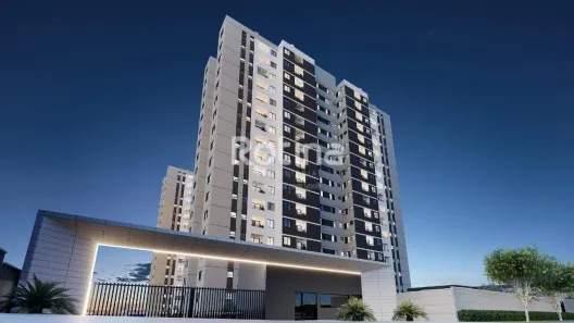 Apartamento com 2 Quartos à venda, 44m² no Granja Marileusa, Uberlândia