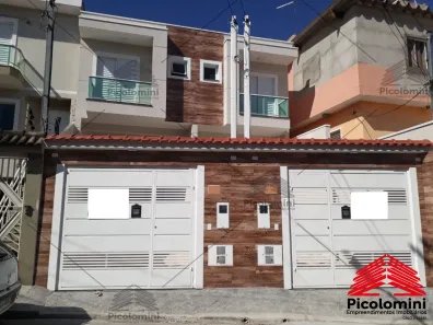 Sobrado com 3 Quartos à venda, 144m² no Jardim Brasil (Zona Norte), São Paulo
