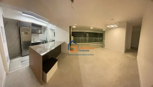 Apartamento com 3 Quartos para alugar, 105m² no Vila Anastácio, São Paulo