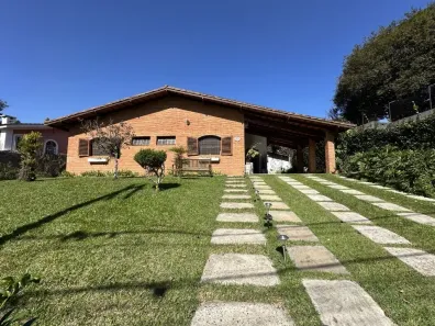 Casa de Condomínio com 3 Quartos à venda, 936m² no Chácara de La Rocca, Carapicuíba