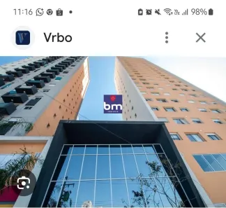 Apartamento com 2 Quartos à venda, 36m² no Santo Amaro, São Paulo