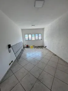 Sala Comercial para alugar, 27m² no Jardim do Mar, São Bernardo do Campo