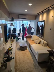 Apartamento com 1 Quarto para venda ou aluguel, 49m² no Ponta D'Areia, São Luís