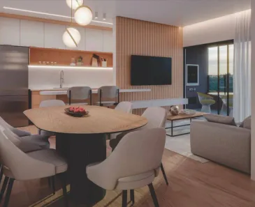 Apartamento com 3 Quartos à venda, 94m² no Sumaré, Caraguatatuba
