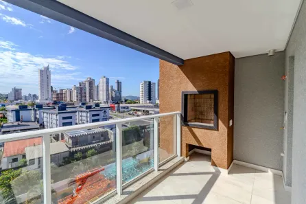 Apartamento com 3 Quartos à venda, 86m² no Fazendinha, Itajaí