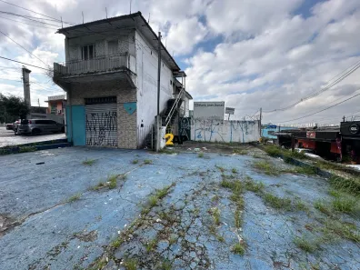 Lote/Terreno à venda, 500m² no Vila Prel, São Paulo