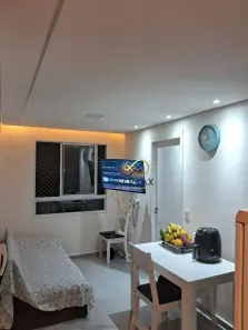 Apartamento com 2 Quartos à venda, 36m² no Vila das Bandeiras, Guarulhos