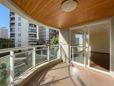 Apartamento com 3 Quartos para alugar, 105m² no Perdizes, São Paulo