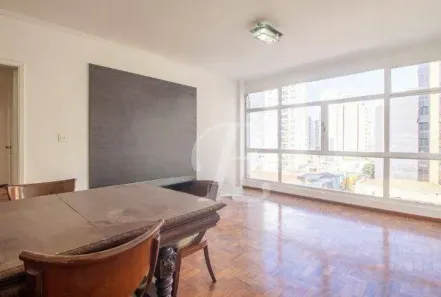 Apartamento com 3 Quartos à venda, 140m² no Jardim Paulista, São Paulo