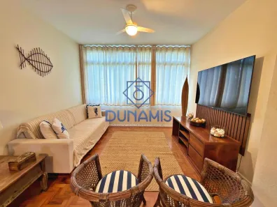 Apartamento com 2 Quartos à venda, 85m² no Pitangueiras, Guarujá