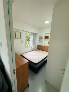 Apartamento com 1 Quarto para alugar, 38m² no Recreio dos Bandeirantes, Rio de Janeiro